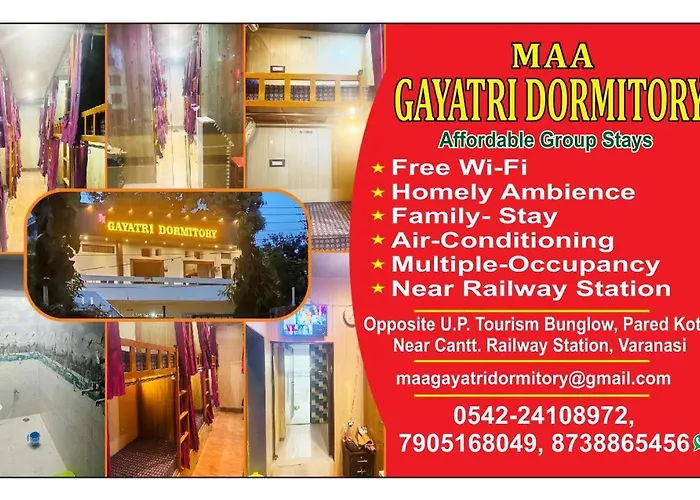 Maa Gayatri Dormitory