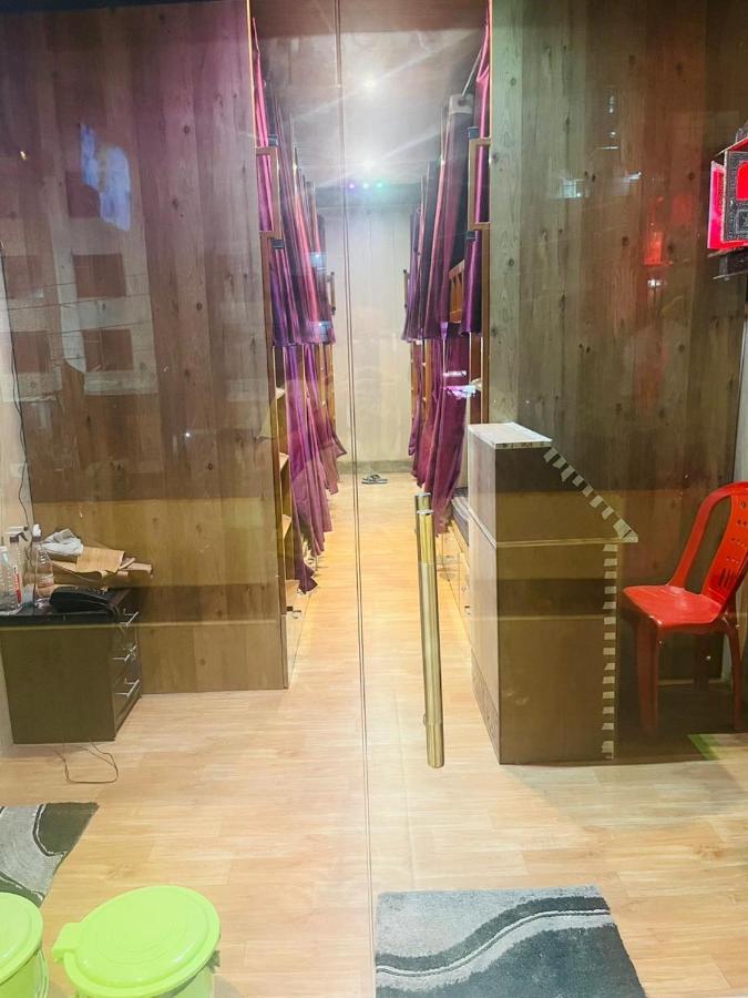 Maa Gayatri Capsule hotel Varanasi